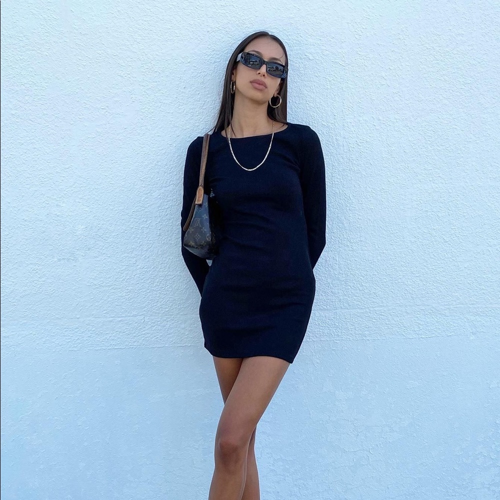 Dear Jane Mini Dress NWT